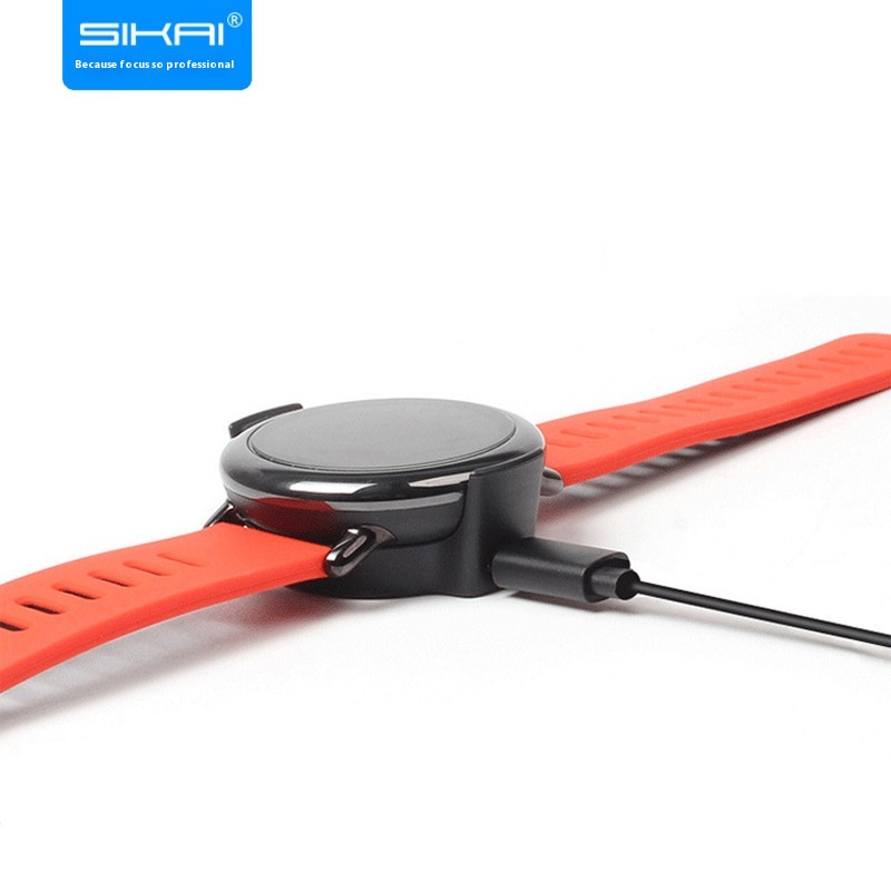 Applicable To Huami Sports Smart Watch Charger Amazfit Pace Watch Charging Base Magnetic Charger