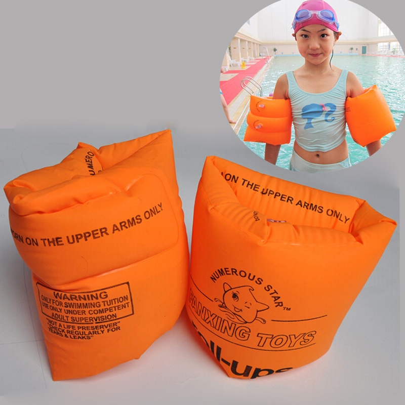 Swimming Pool Arm Float Student Swimming Ring Water Sleeves Children Men And Women Adult Universal Sleeve Float Equipment