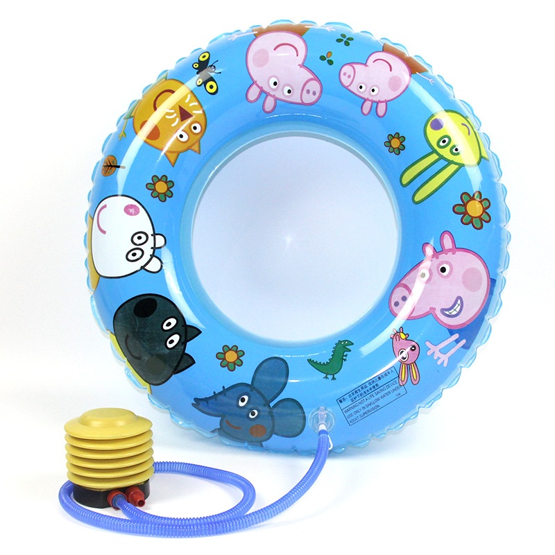 High Quality Toy Air Pump Plastic Inflatable Pump Foot-operated Swimming Pool Inflatable Pump