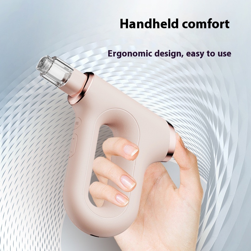 Ninth Generation Nano-microcrystal Introductiontrument Water Light Needle Rejuvenation Non-invasive Water Light Home Freeze-dried Powder Beauty Salon Use