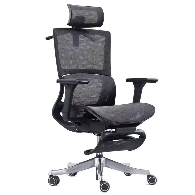 Comfortable Long-term Sitting Waist Protection Ergonomic Chair Office Chair Gaming Chair Home Computer Chair Swivel Chair Reclining Chair Boss Chair
