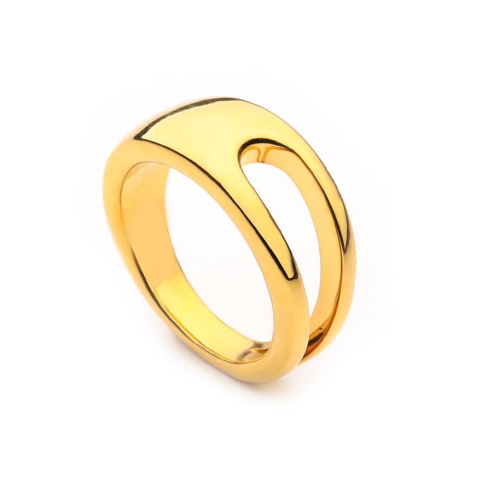 Fashion Personalized Ring,Simple Creative Band