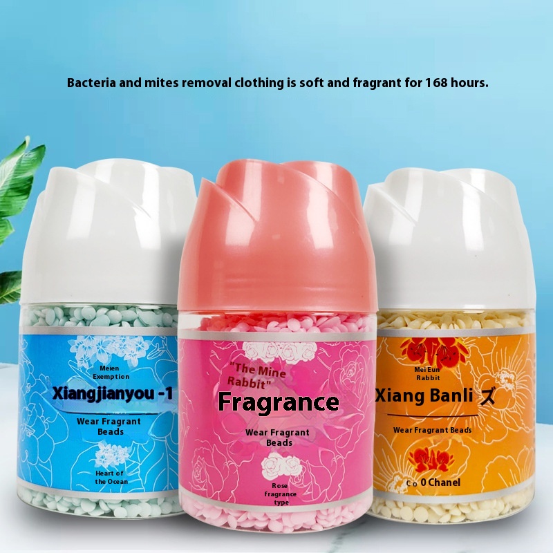 Fragrance Beads SLong-lasting Clothing Clothing Fragrance Clothes Softener Fragrance Beads Home