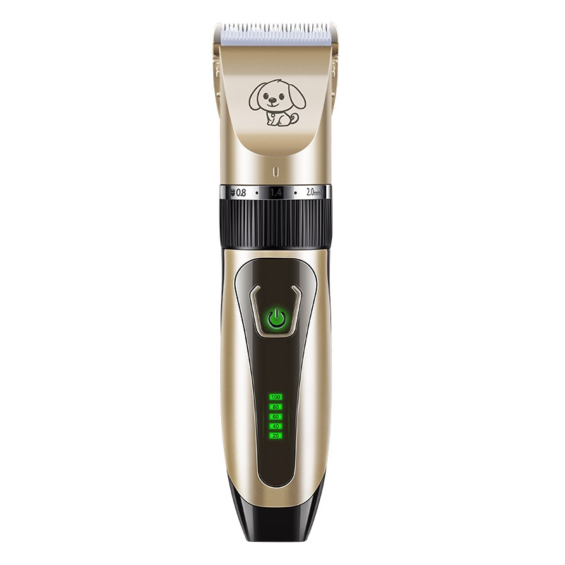 Pet Hair Clipper:High-Power Electric Trimmer For Large Dogs