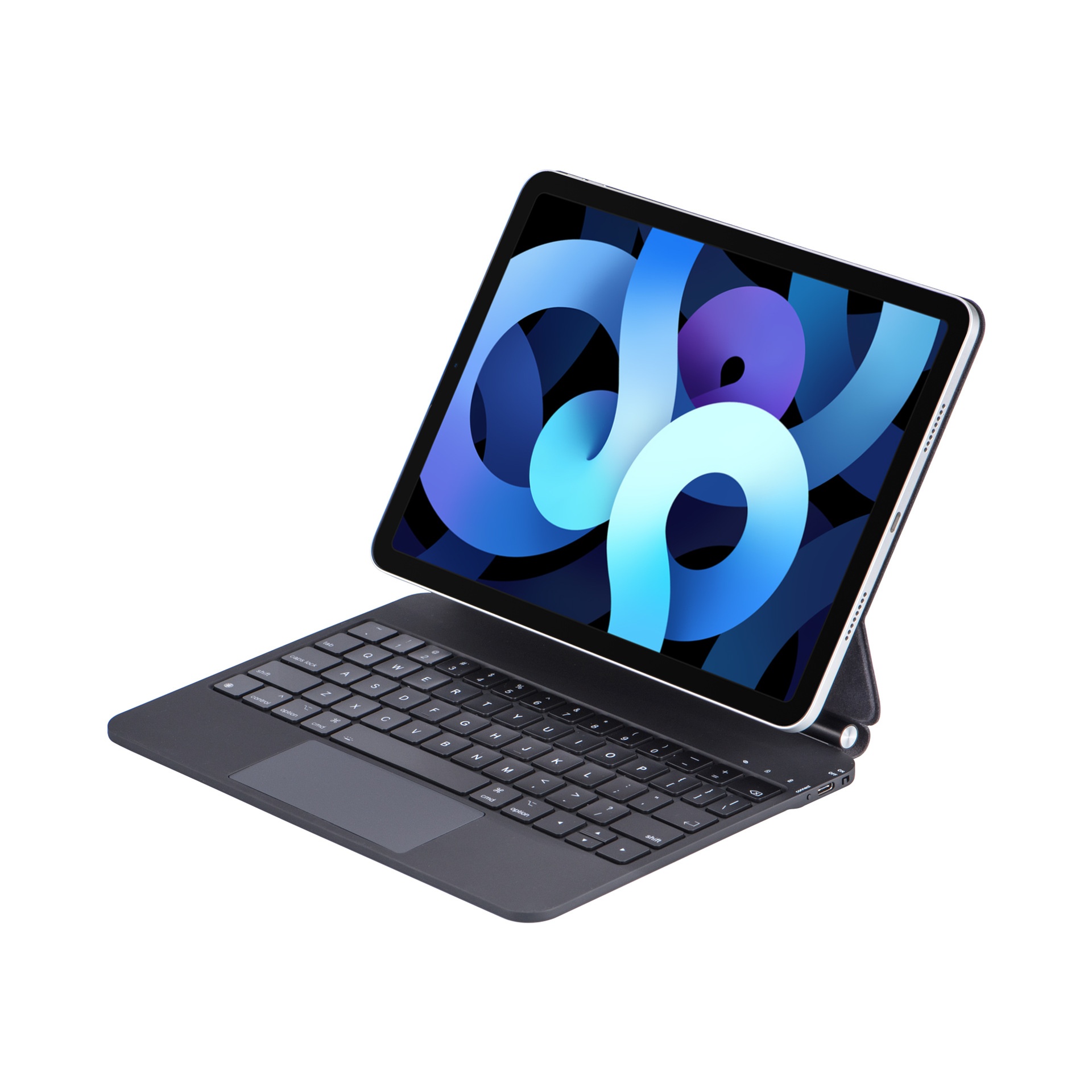 Keyboard For IPad Air4/510.9 Magnetic Suspension Seconds Air Bluetooth Keyboard Pro11 Keyboard
