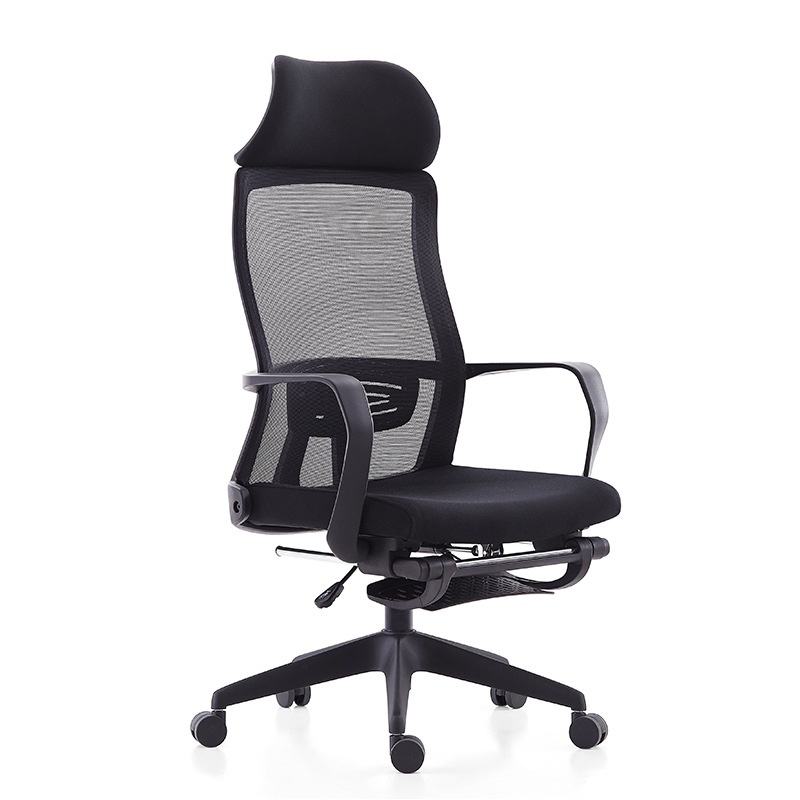 Reclining Office Chair:Comfortable Ergonomic Computer Chair For Home,Office Nap Chair,Swivel Chair