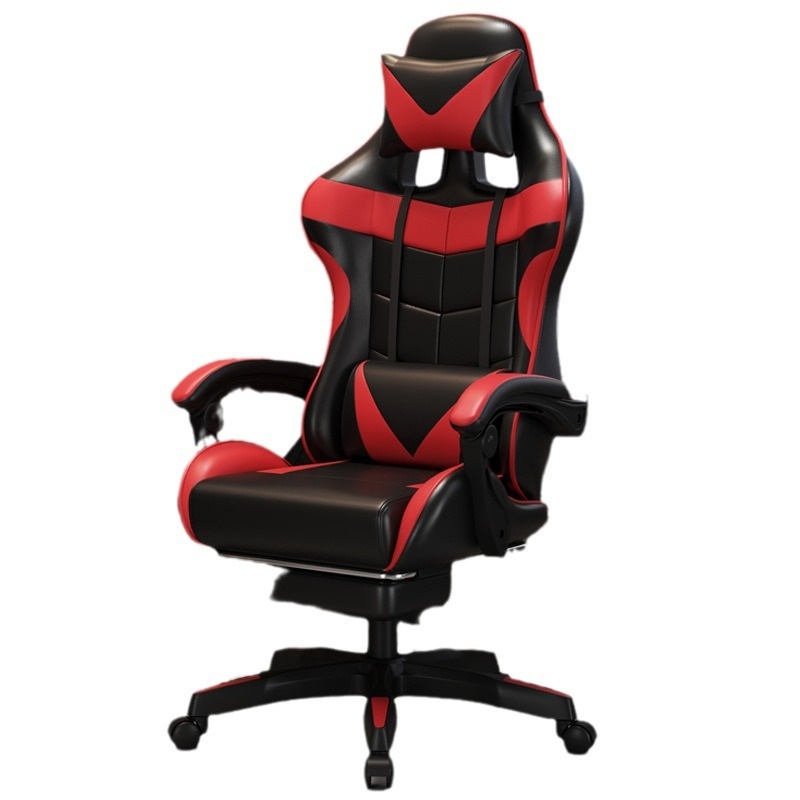 Gaming Chair Home Internet Cafe Computer Swivel Chair Elastic Office Anchor Rotating Chair