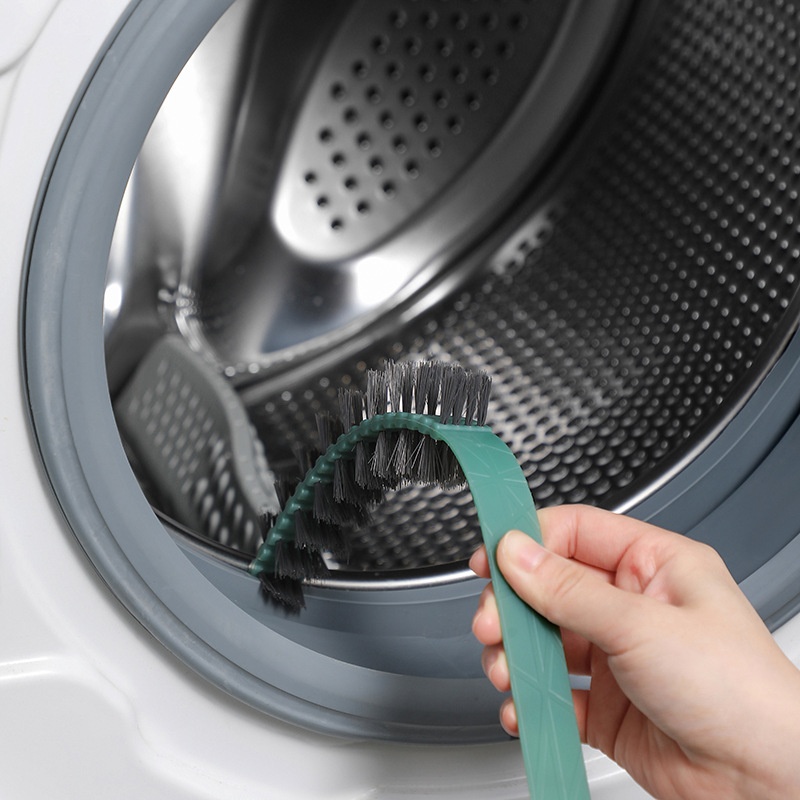 Drum Washing Machine Brush With Extended Handle To Remove Dirt From The Inner Wall Of The Pulsator Washing Machine,Machine Slot Gap Brush
