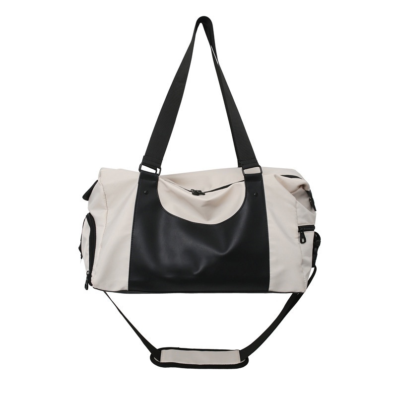 Outdoor Fitness Bag,Dry And Wet Separation,Large Capacity Storage Bag,Waterproof Handbag,Casual All-match Travel Bag