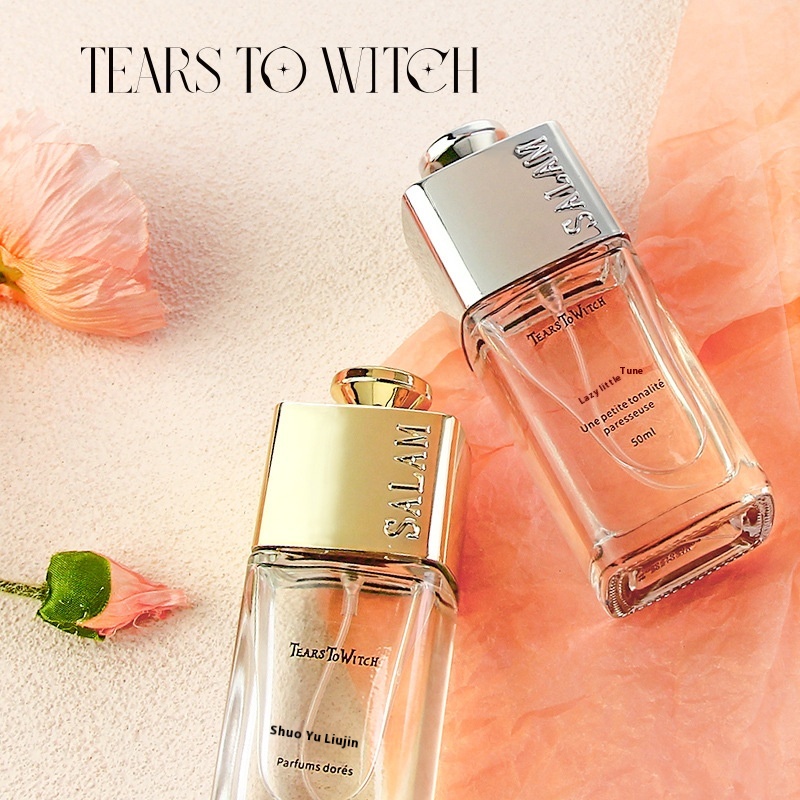 Lazy Weekend Perfume Aromatherapy Niche Long-lasting Light Fragrance Neutral Girl Fragrance Vietnamese Perfume Gift