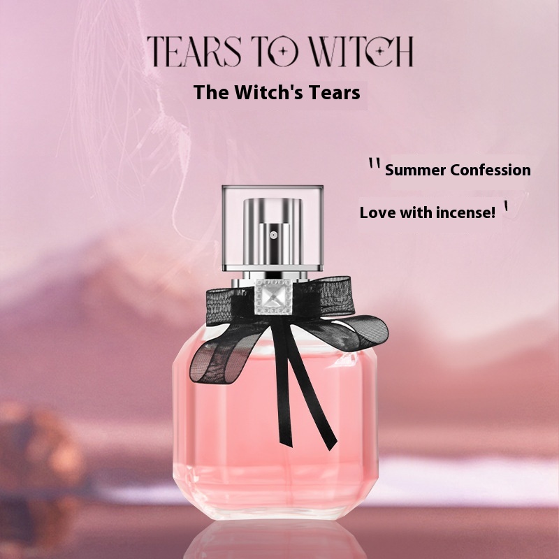 Internet Celebrity Popular Reverse Paris Perfume Genuine Long-lasting Female Fresh Light Fragrance Student Fragrance50ml