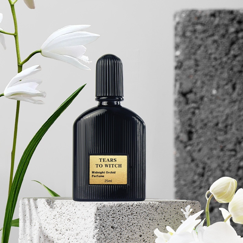 Midnight Orchid Perfume Long-lasting Female Light Fragrance Fresh Fragrance Student Authentic High-end Niche Fragrance