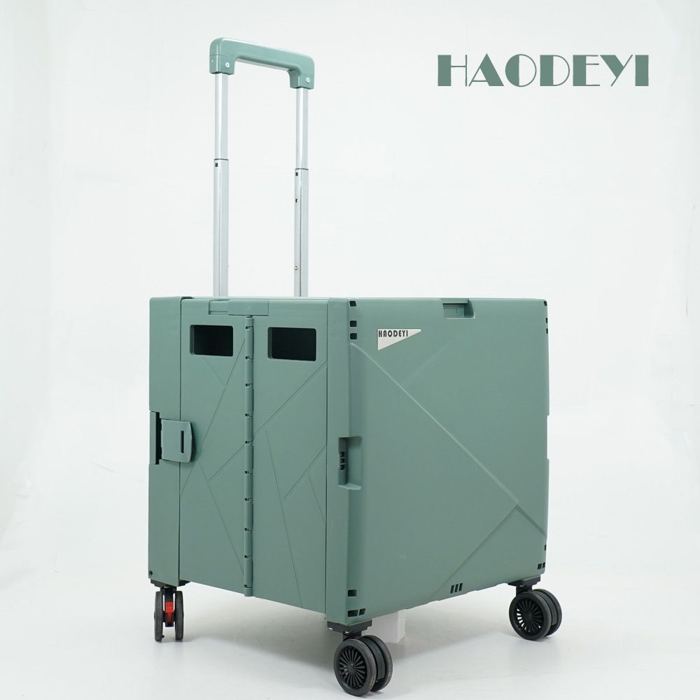 Outdoor Camping Car Camping Cart Shopping Cart Foldable Shopping Cart Trolley Storage Cart Stall Portable