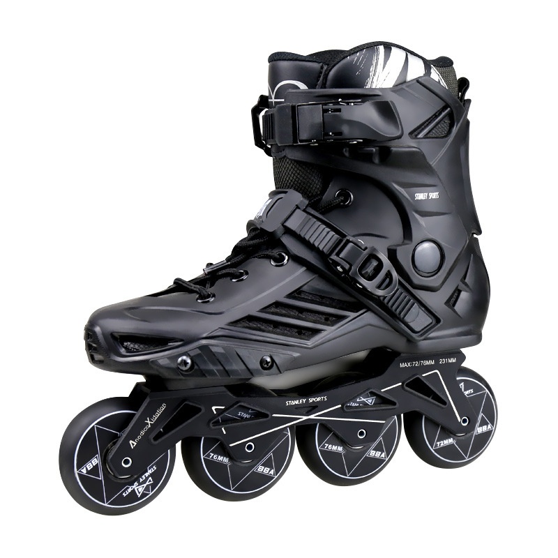 STLRoller Skates Adult Men And Women Skates Adult Inline Speed Skating Roller Skates Skates Roller Skates Professional