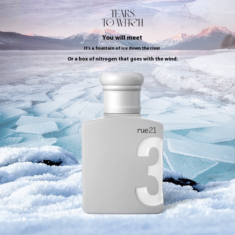 Popular Silver Spring Faith Success Men's Perfume Lasting Light Fragrance50ml Vietnam Perfume