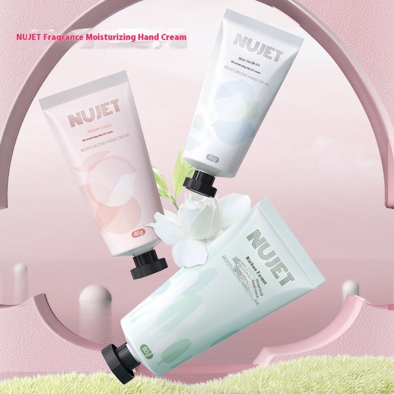 NUJETHand Cream Portable Moisturizing Small Souvenir Anti-drying And Hydrating Fragrance Hand Cream