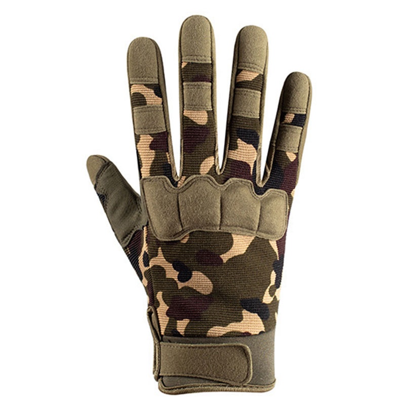 Outdoor Long Finger Tactical Gloves Sports Cycling Fitness Military Fans Performance Field Security Touch Screen Full Finger Gloves
