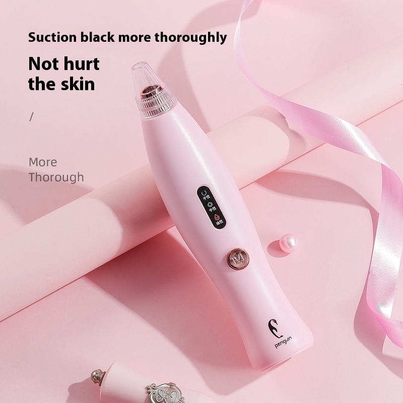 Electric Blackhead Remover Beauty Lifting Pore Cleaningtrument Home Portable Acne Blackhead Remover