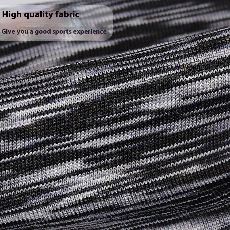 Summer Sports Headband Outdoor Running Fitness Yoga Sweat-absorbing Headband Color Men And Women's Headscarf Antiperspirant Belt - 4