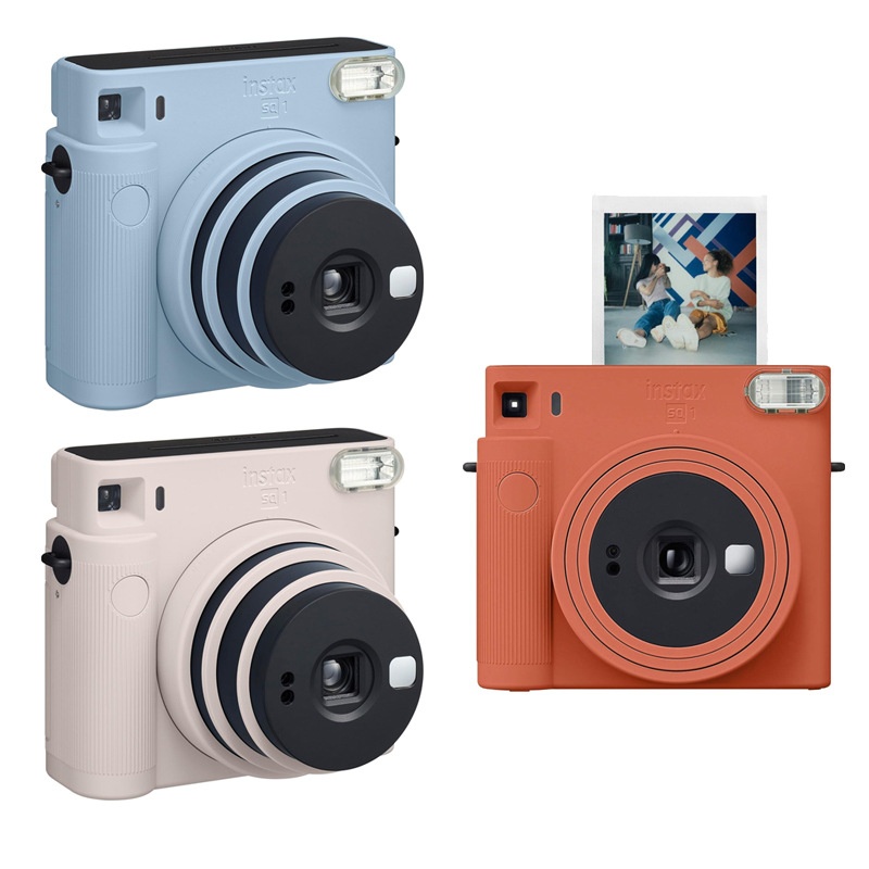 Fujifilmtax SQUARESQ1tant Imaging Squaretant Camera SQ40