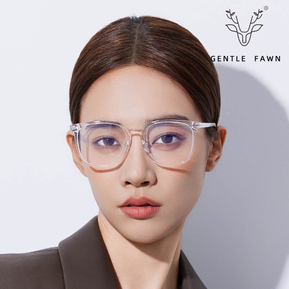 08 Anti-blue Light Plain Glasses For Men And Women,Fashionable Ultra-light Glasses Frame,Can Be Matched With Myopia Frame Glasses