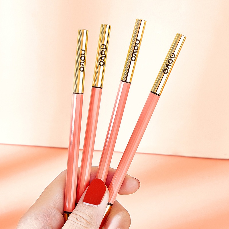 NOVOFine Eyebrow Pencil,Waterproof,Sweat-proof,No Smudging,No Makeup,Convenient Eyebrow Makeup5382