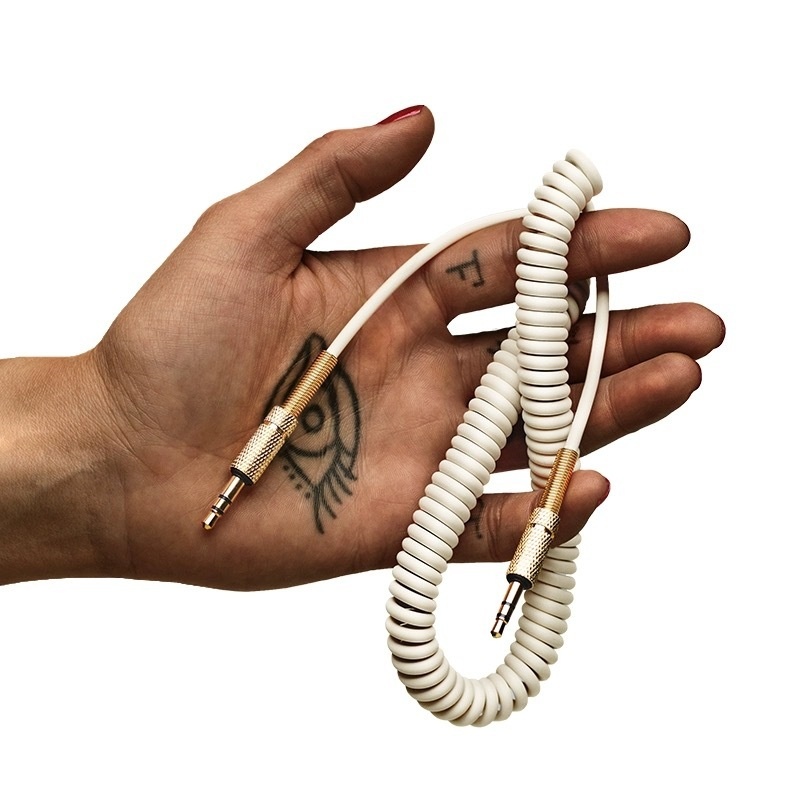 Marshall Audio Cable Speaker3.5mm AUXBluetooth Speaker Suitable