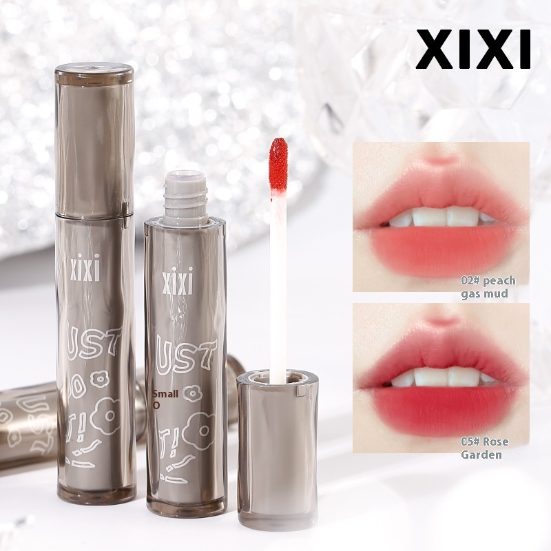 Matte Lip Cream–Long-Lasting,Non-Fading Liquid Lipstick.