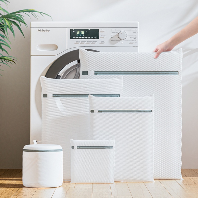 Xingyou Laundry Bag Washing Machine Special Thickened Sweater Underwear Net Bag Filter Washing Bag Large Net Bag Anti-deformation