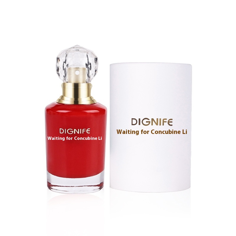 [Same Fragrance]Deng Li Fei Hong Chen Xiang Ai Women's Perfume30 MLEnchanting Floral And Fruity Fragrance Lasting Fragrance