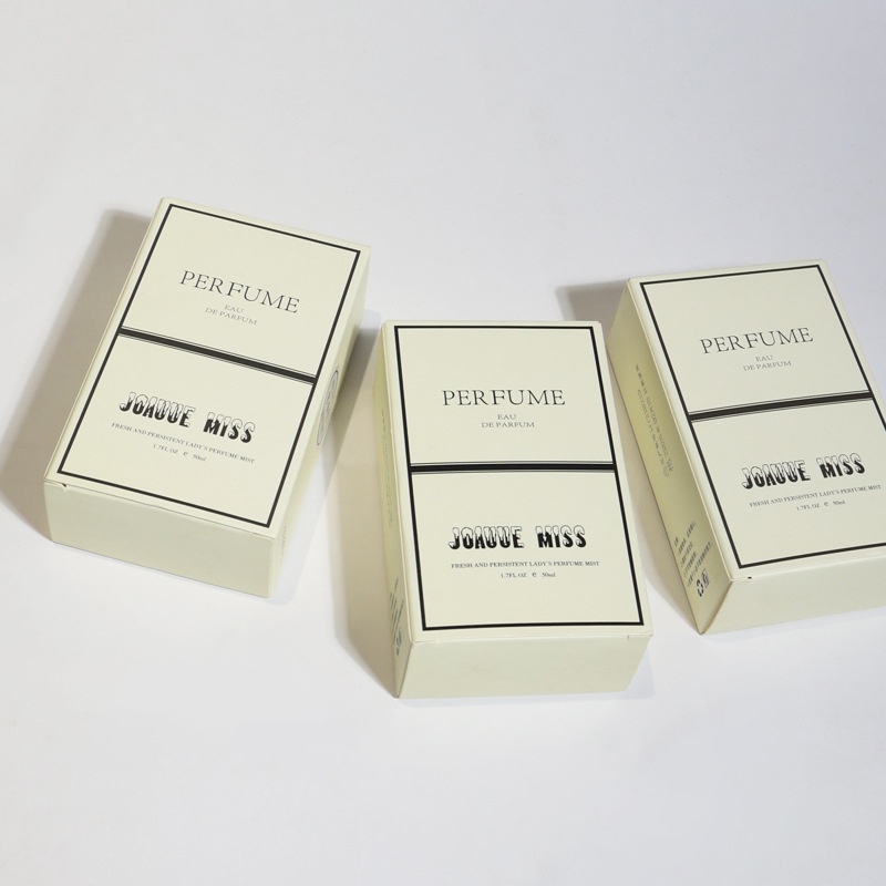 Direct COCOSILIYAGold Powder Quicksand Men's And Women's Perfume Students Long-lasting Fresh Perfume50 ML