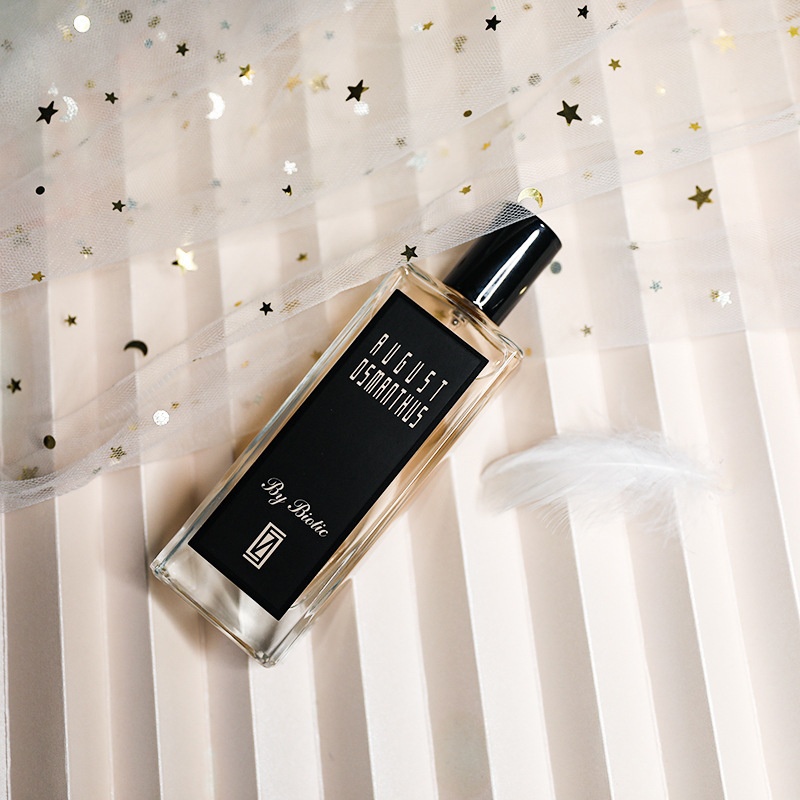 Osmanthus Perfume Men And Women Long-lasting Light Fragrance Student Small Fresh Perfume