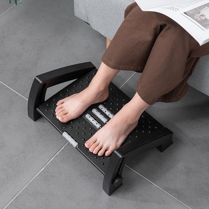 Office Footrest Sofa Leg Footstool Footrest Stool Anti-cross-legged Children's Footrest Footrest