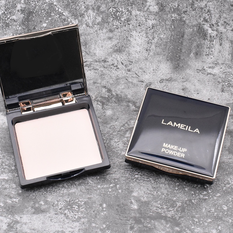 Setting Powder Loose Powder Oil Control Combination Oily Skin Genuine Powder Long-lasting Concealer Air Waterproof And Sweat-proof Makeup