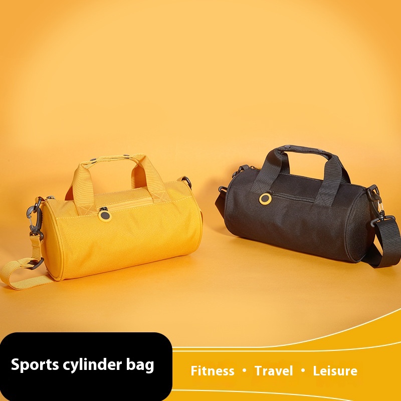 Children's Travel Bag Casual Hand Luggage Bag Light Dance Fitness Swimming Single Shoulder Travel Bag