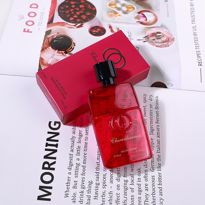 First Lover Brand Guilty Love Men And Women's Perfume Lasting Light Fragrance Vietnamese Perfume30ml