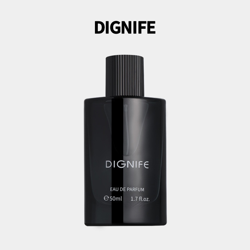 Deng Lifei's Cologne Men's Perfume Blue Gentleman Masculine Ocean Fragrance Lasting Light Fragrance One Piece Dery