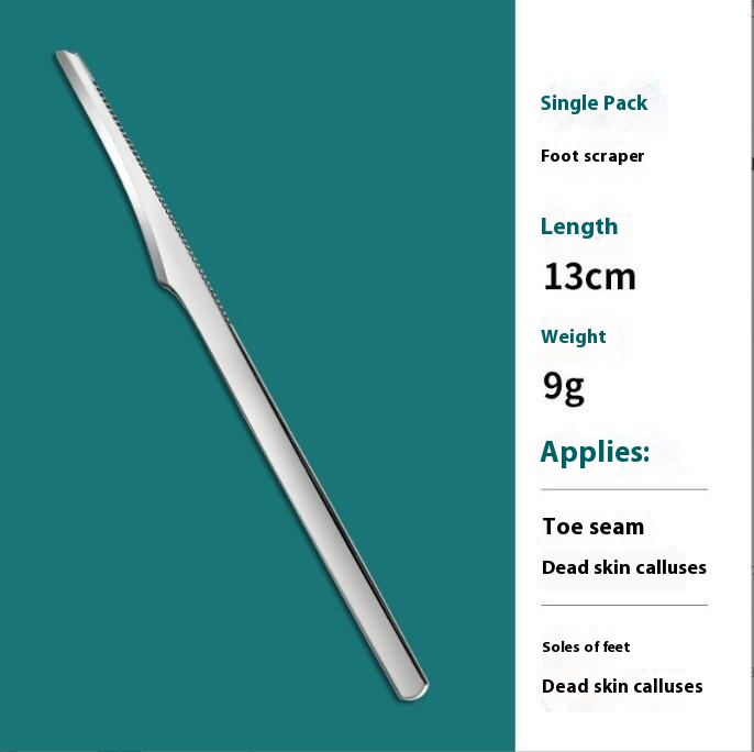 Pedicure Knife Foot Grinding Tool To Remove Calluses And Dead Skin Artifact Professional Pedicure Tool Home Heel Scraper