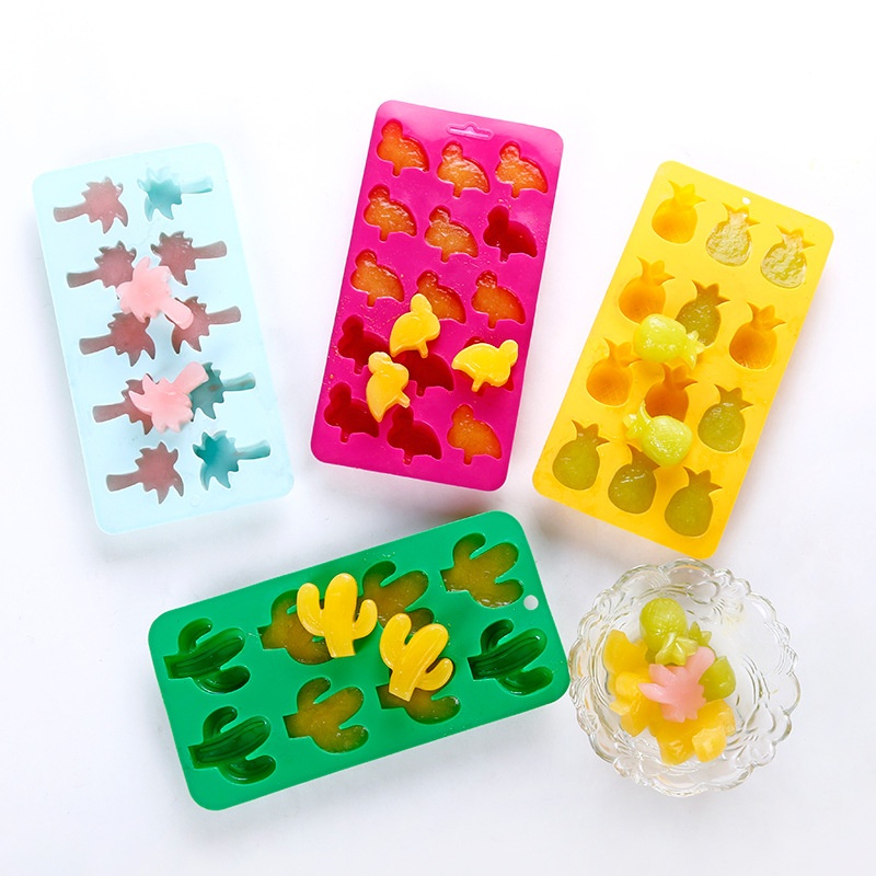 A2730 Silicone Ice Cube Cube Maker Silicone Ice Cube Cube Maker