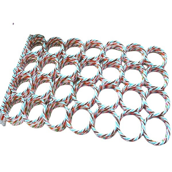 Scarf Rack Hanger Creative Paper Rattan Hanger28 Circles Silk Scarf Thickened Rack Scarf Rack0.27