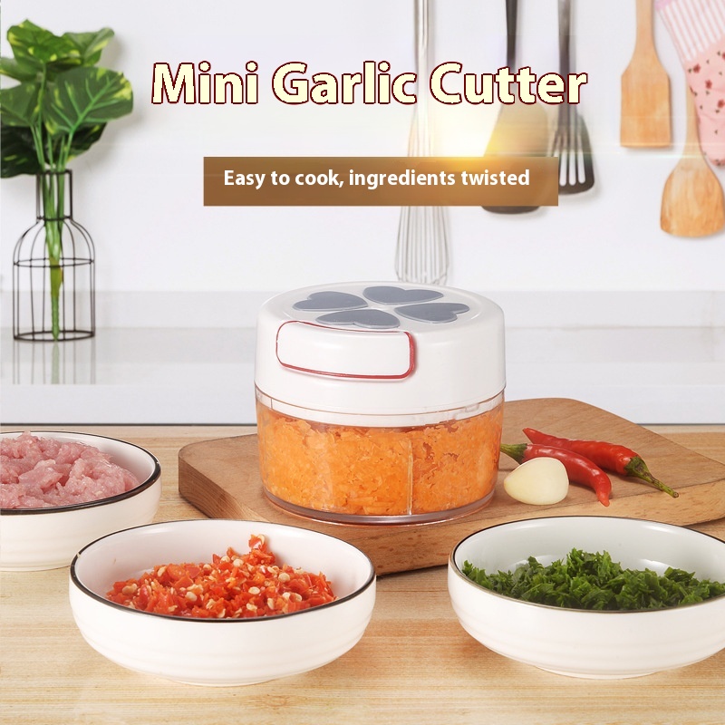 2899 Small Garlic Stirrer Mini Garlic Press Manual Garlic Puller Garlic Crusher Ginger Garlic Crusher