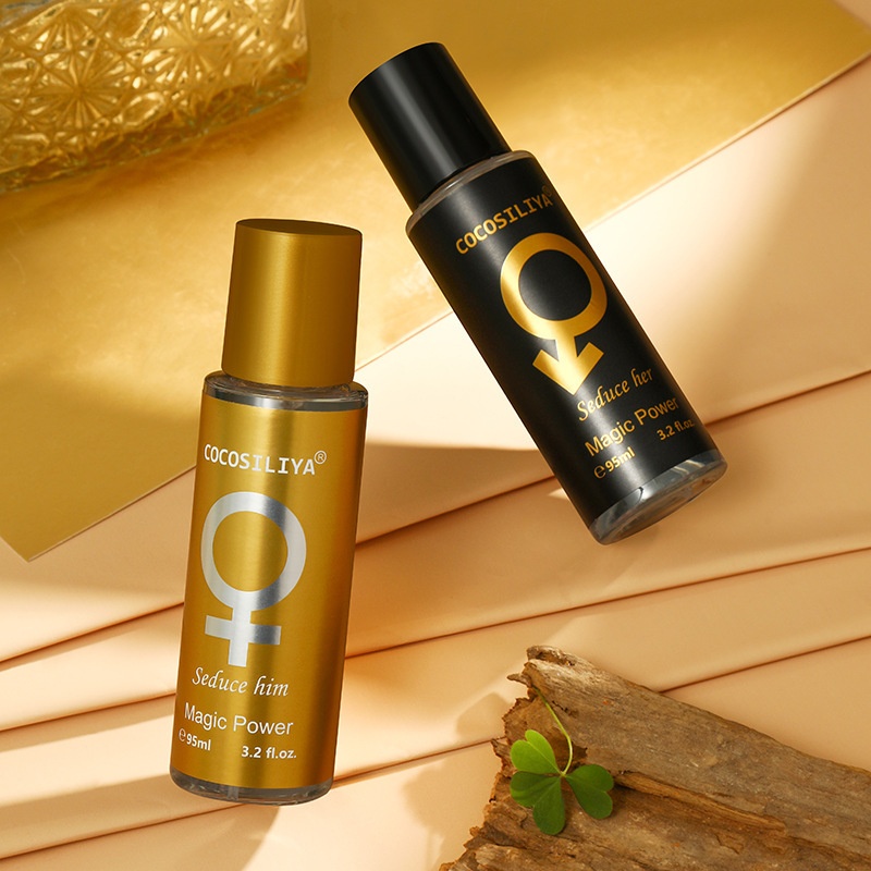 COCOSILIYAMen's And Women's Dating Perfume Lasting Light Fragrance Feminine Charm Exudes Distribution
