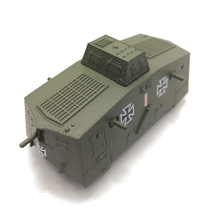 1/100 WW1 German A7 VTank