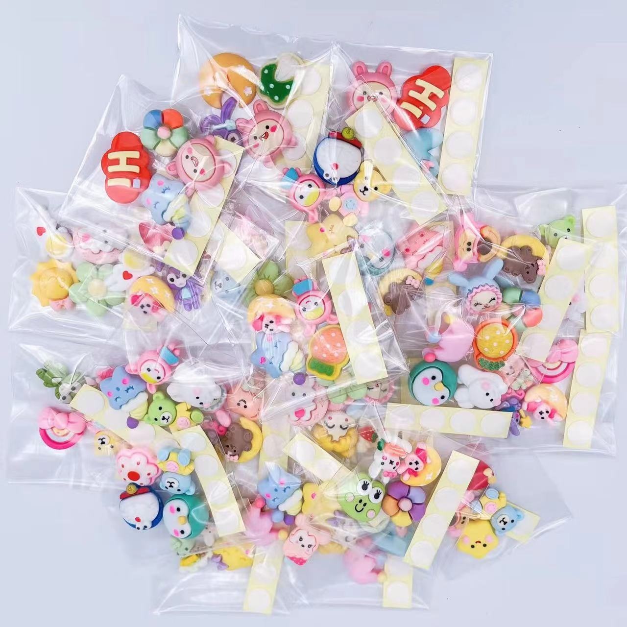 Three-dimensional Water Cup Stickers For Water Cups Resin Accessories Target Stickers Cute Stickers Cup Brush Exclusive Link