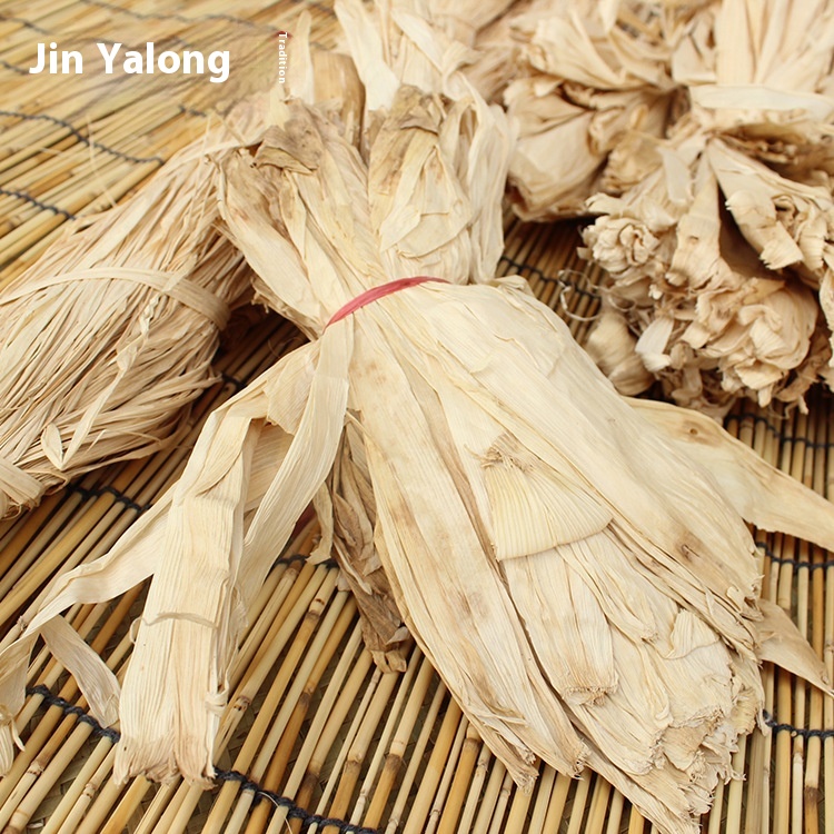 Weaving Raw Materials Hand-woven Corn Leaves Raw Materials Hand-woven Materials Corn Husk Leaves Corn Leaves