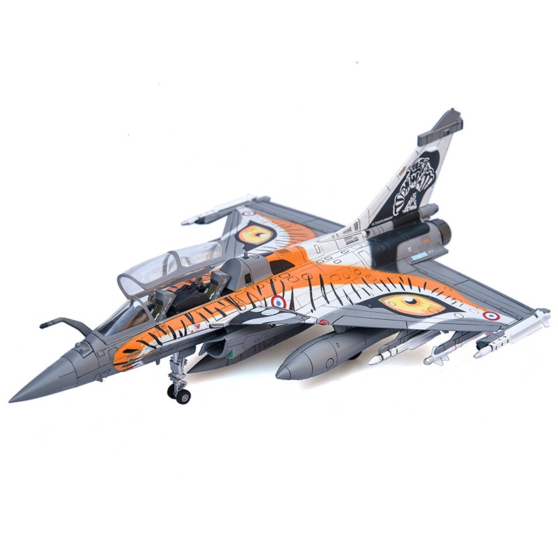1/72 French Dassault Rafale BArctic Tiger NATO