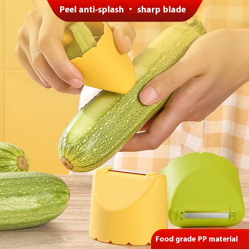 Peeler Household Creative Vegetable Peeler Melon Peeler Kitchen Supplies Multi-purpose Fruit Peeler Peeling Knife