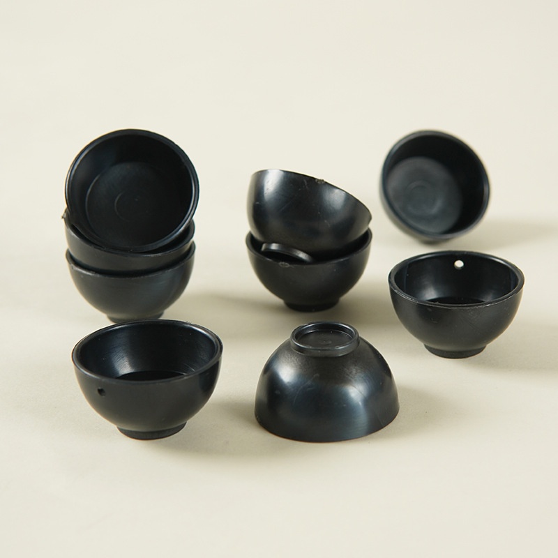 3cm Mini Simulation Bowl Prop Model Dollhouse Doll House Bowl Plate DIYSimulation Food Play Container