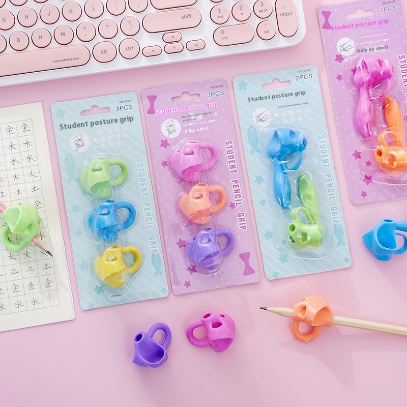 Pen Grip Corrector For Elementary School Students,Kindergarten Children,Beginners,Learn To Write,Wrist Inner Hook,Correct Grip,Pen Grip