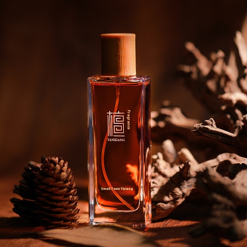 Xiaocheng Yixiang Sandalwood Perfume Lasting Eau De Toilette Meditation Temple Incense Foreign Trade Perfume